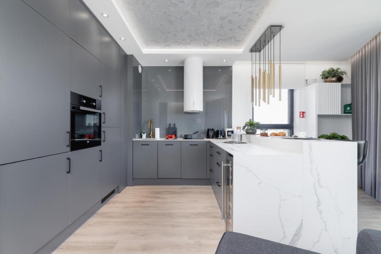 Mogilska Apartments By Renters Prestige Краков Экстерьер фото