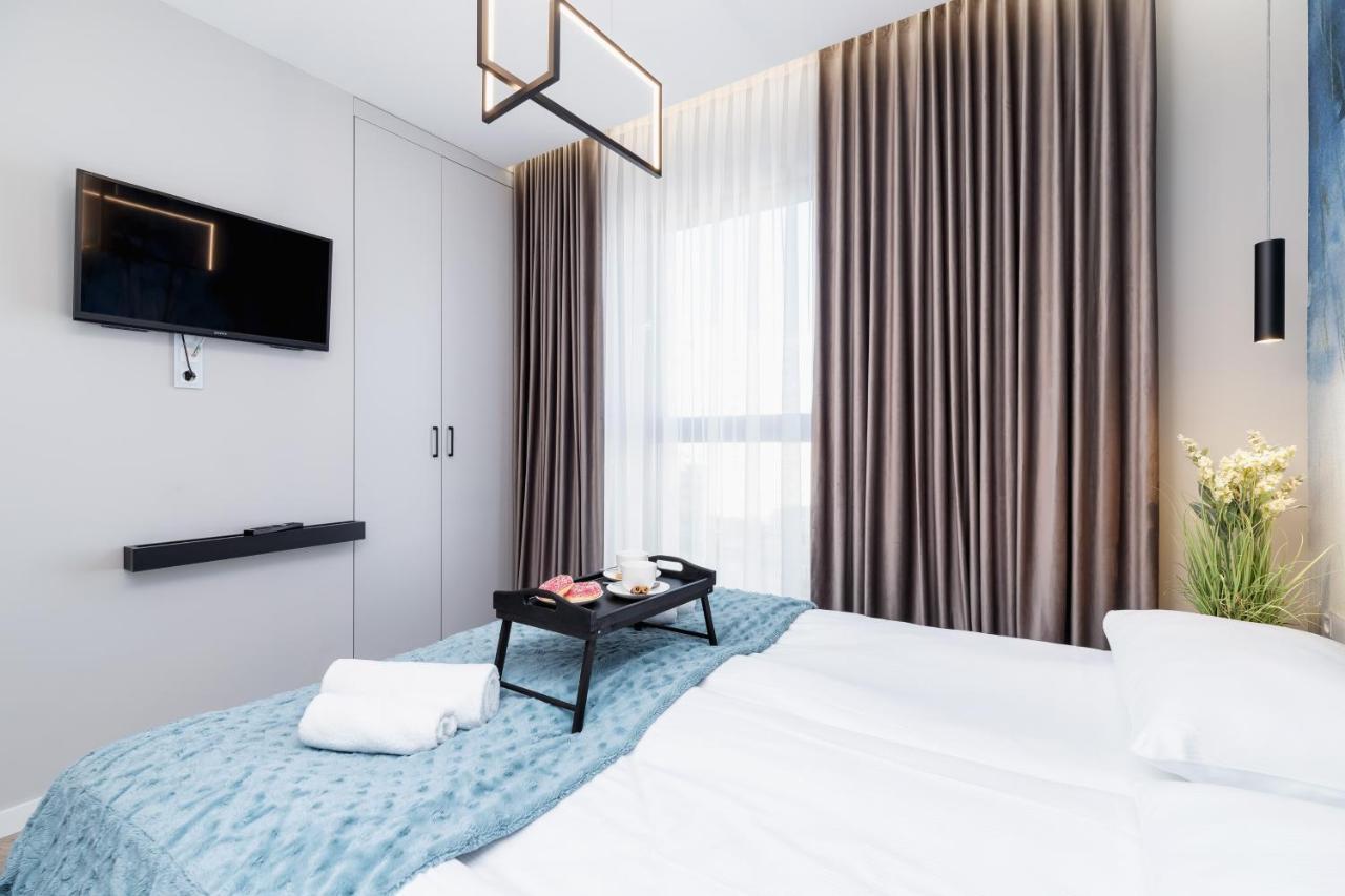 Mogilska Apartments By Renters Prestige Краков Экстерьер фото