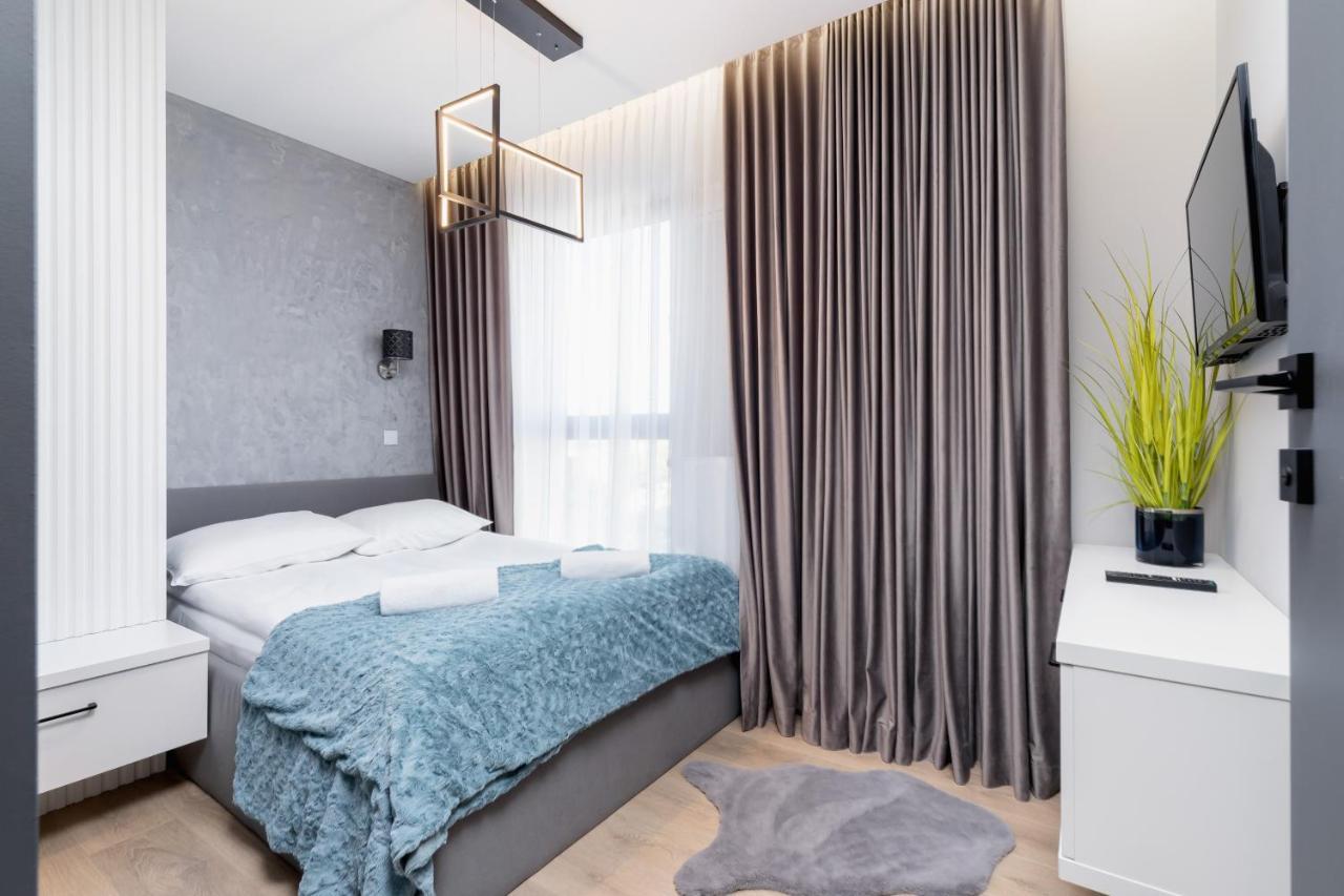 Mogilska Apartments By Renters Prestige Краков Экстерьер фото