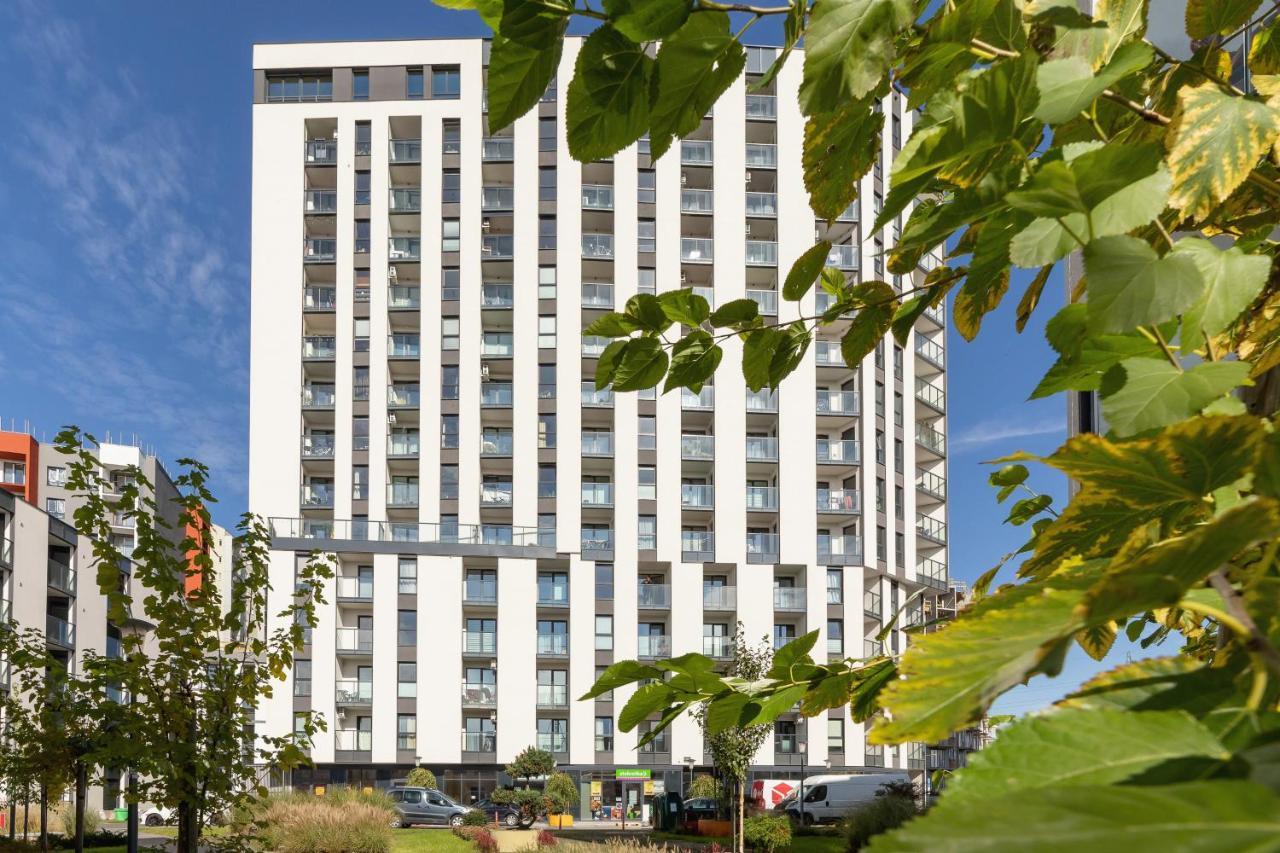 Mogilska Apartments By Renters Prestige Краков Экстерьер фото